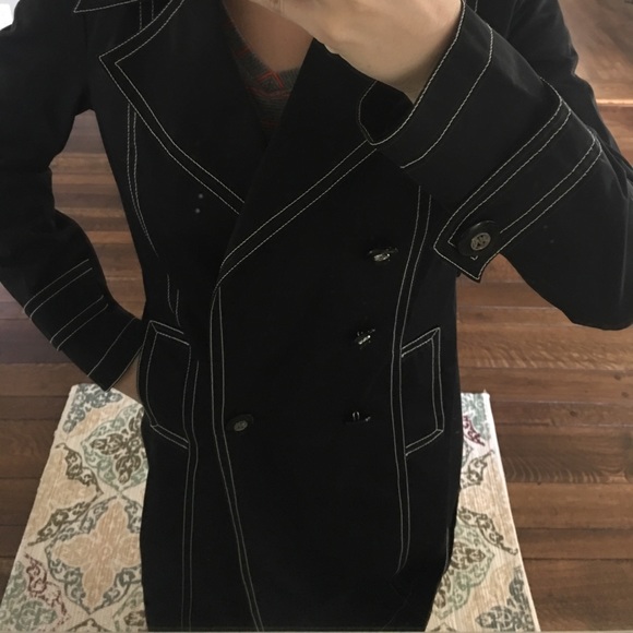 MICHAEL - Michael Kors - Trench Coat - Picture 8 of 8